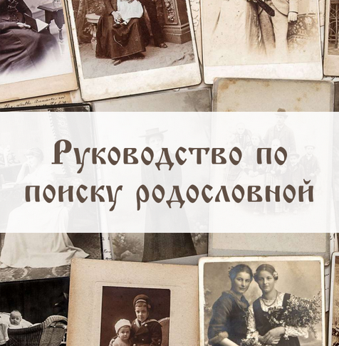 edrena_matrena Самое полное руководство по составлению родословной 2023 слив курса