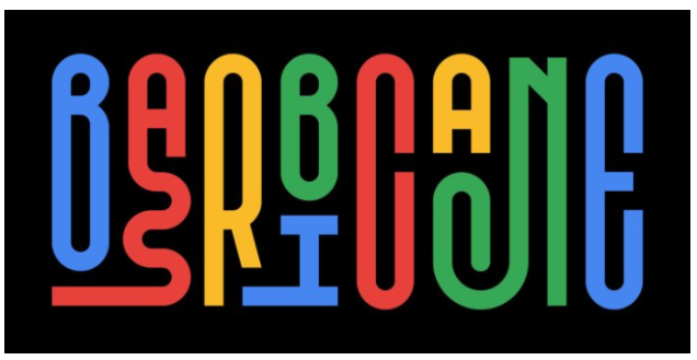 Myfonts SK Barbicane Font 2021 слив курса
