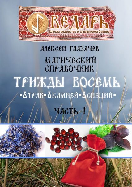 Трижды восемь - Глазичев 2016 слив курса