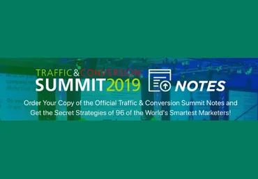 Райан Дайс Заметки зарубежной конференции Traffic & Conversion Summit 2019 слив