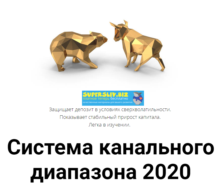 MyEverest Система канального диапазона 2020 слив курса