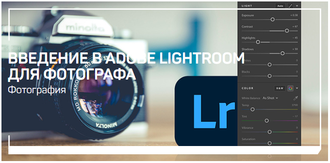 liveclasses Антон Мартынов - Введение в Adobe lightroom для фотографа 2021 слив курса