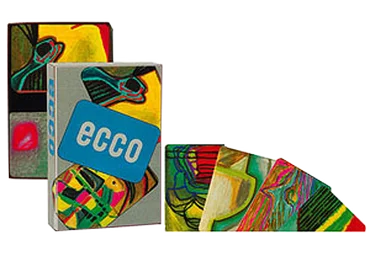 Колода метафорических карт Ecco - Креативный мир 2016 слив