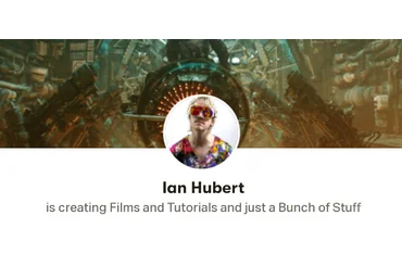 Ian Hubert Blender 2.8 & 2.9 - Patreon Tutorials 2021 ENG слив