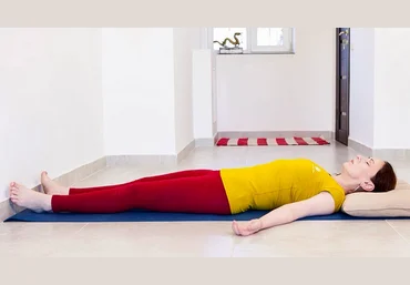 Елена Ульмасбаева Ulmasyoga Спокойствие и баланс. Йога сна для восполнения ресурса 2025 слив
