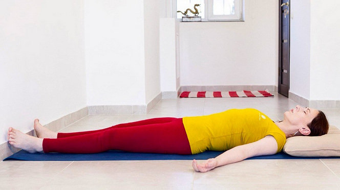 Елена Ульмасбаева Ulmasyoga Спокойствие и баланс. Йога сна для восполнения ресурса 2025 слив курса
