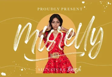 Creativefabrica Misrelly Font слив