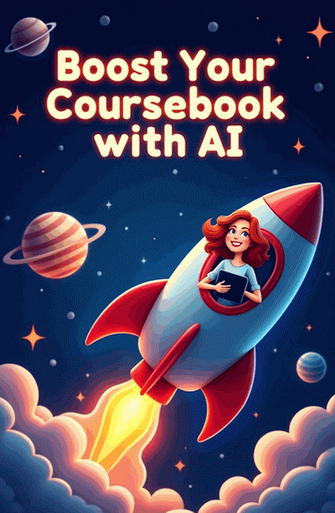 Катерина Сташевская Про English Boost Your Coursebook with AI 2025 слив курса