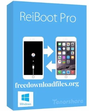 Tenorshare ReiBoot Pro v8.0.2.4 слив курса