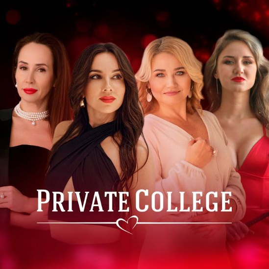 Private College Ева Снежинская, Ольга Хорошавина ― Королева в постели: 69 сценариев оральных ласк слив курса