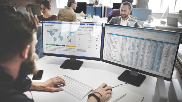 Udemy Приемы работы со сводными таблицами Excel 2019 слив курса