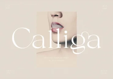 Creativefabrica Calliga Font 2021 слив