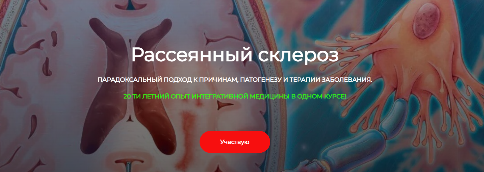 ДетоксКафа Игорь Кауфман ― Рассеянный склероз 2024 слив курса