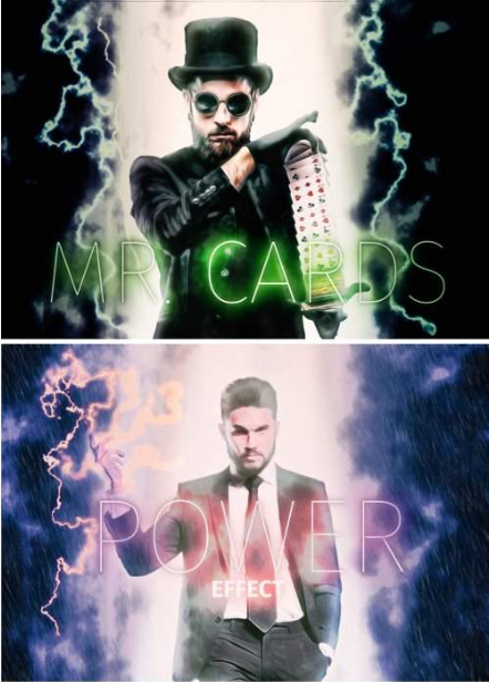 Creativemarket Comic Book Super Hero Back Light Effect 2020 слив курса