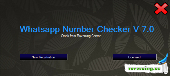 Crack Whatsapp Number Checker Pro V7 слив курса