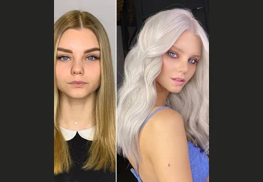 Юлия Воронцова Blonde's secrets 2023 слив