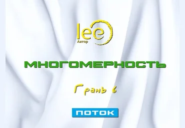Lee Многомерность. Грань 6 - Поток 2025 слив