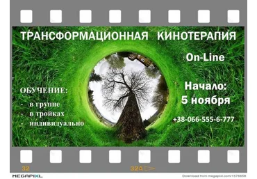 Красин Трансформационная кинотерапия 2018 слив