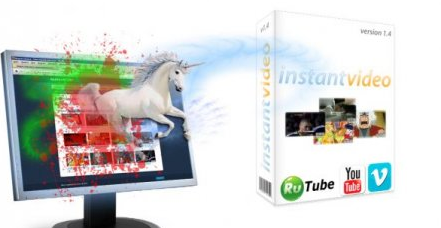 Компонент l Instant Video 1.6.6 nulled слив курса