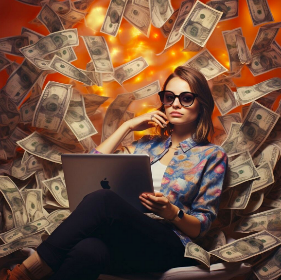 iTeacher Очень легкий заработок для женщин с помощью телефона в сфере “искусства 18+” 2023 слив курса