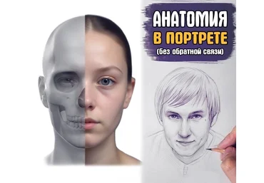Андрей Марков Анатомия в портрете. Базис 2025 скачать слив