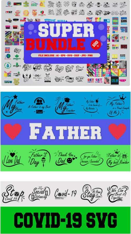 Etsy Super Bundle SVG 2020 слив курса