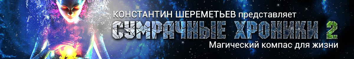 Сумрачные хроники 2 - Шереметьев 2016 слив курса