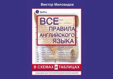 Виктор Миловидов. Все правила английского языка слив