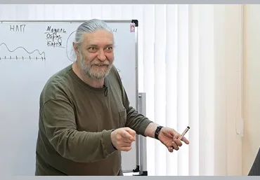 Алексей Капранов Расширенный курс 33х3. Лекция 11. Либидо и мортидо 2023 слив