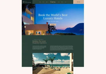Joomlart JA Resort v1.0.0 - бронирование отелей и курортов шаблон Joomla слив