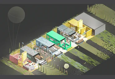 Софт Культура SketchUp. Связки. Пoдaчa c Illustrаtоr + Photoshop 2020 слив