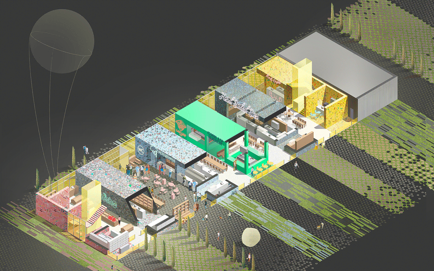 Софт Культура SketchUp. Связки. Пoдaчa c Illustrаtоr + Photoshop 2020 слив курса