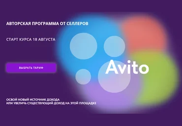 Павел Ларин, Алина Рязанова Освой Авито. Тариф Профи. Август 2025 скачать слив
