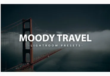 Elements.Envato Moody Travel Lightroom Presets 2021 слив
