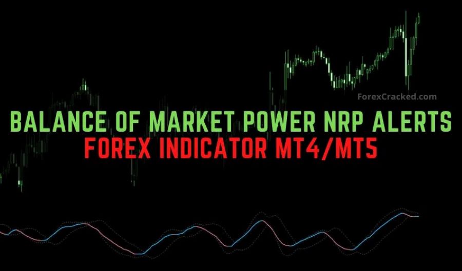 Индикатор Balance of Market Power NRP для MT4/MT5 слив курса