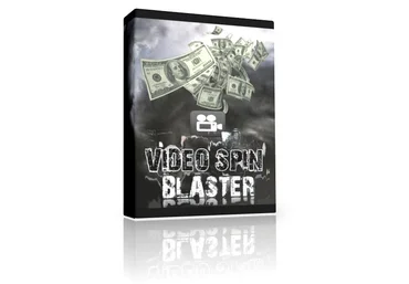Video Spin Blaster 2.9.3 + KeyGen 2021 скачать слив