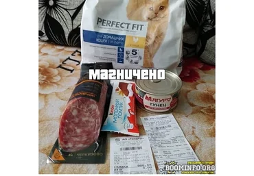 Получаем бесплатные продукты в сети «Магнит» 2021 слив