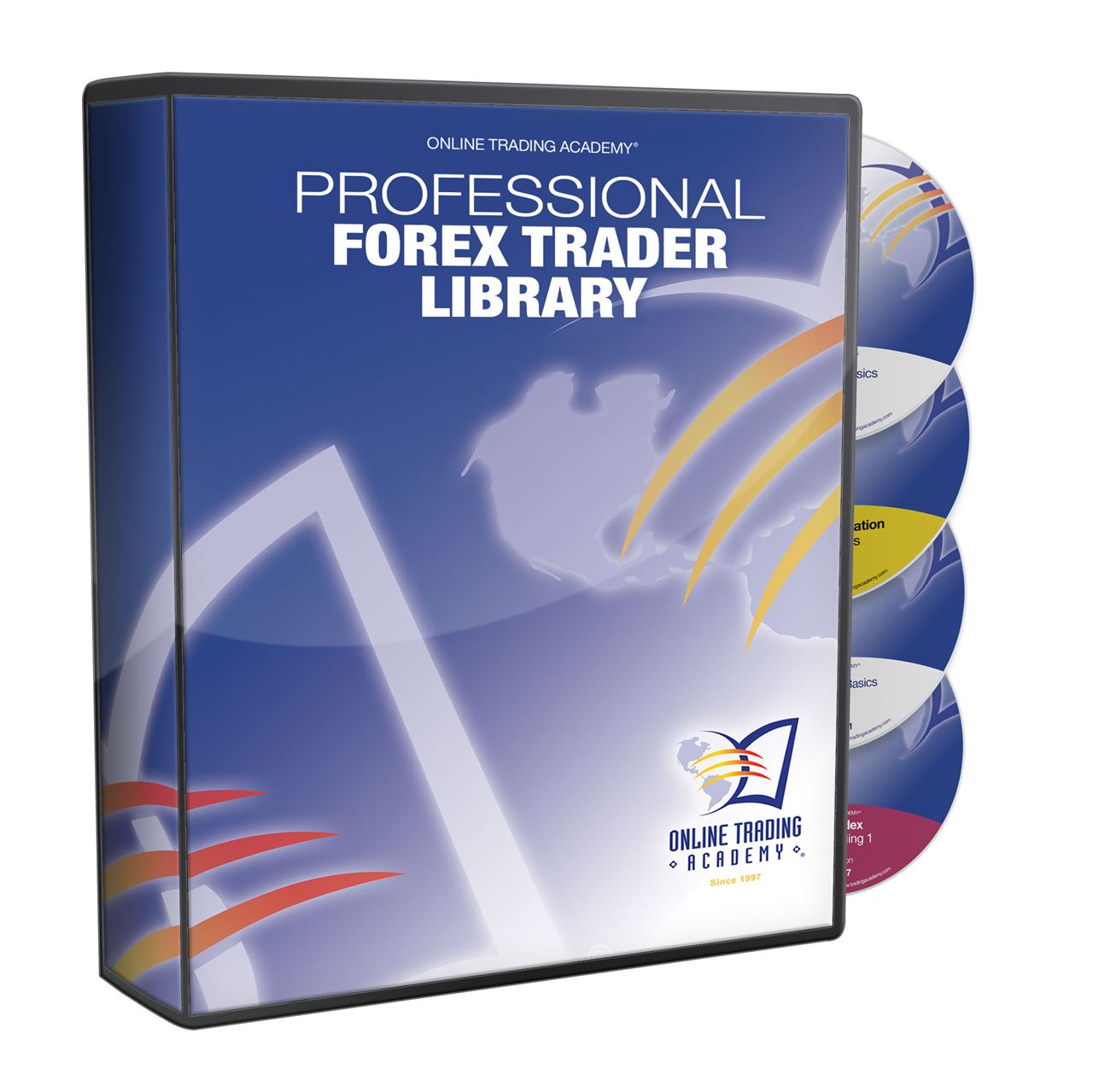 Professional Forex Trader Library from the Online Trading Academy слив курса