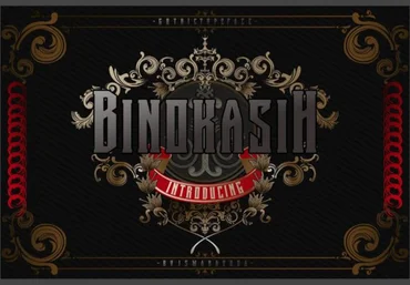Creativefabrica Binokasih Font 2021 слив