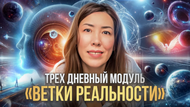 Макпал Тулекова Модуль по изучению веток Реальности 2024 слив курса