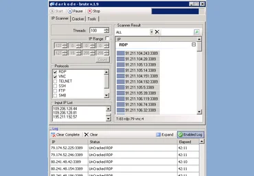DK Brute 1.9   Keygen слив