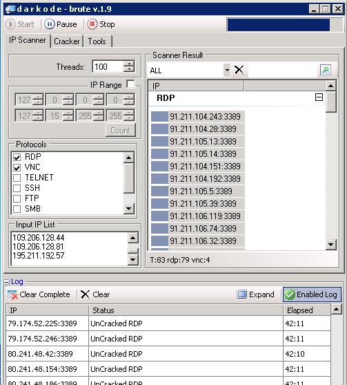 DK Brute 1.9   Keygen слив курса