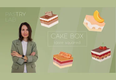 Ксения Хохлова ks_candymom Cake Box taste squared. Торты в акриловых боксах 2025 слив
