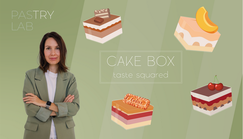 Ксения Хохлова ks_candymom Cake Box taste squared. Торты в акриловых боксах 2025 слив курса