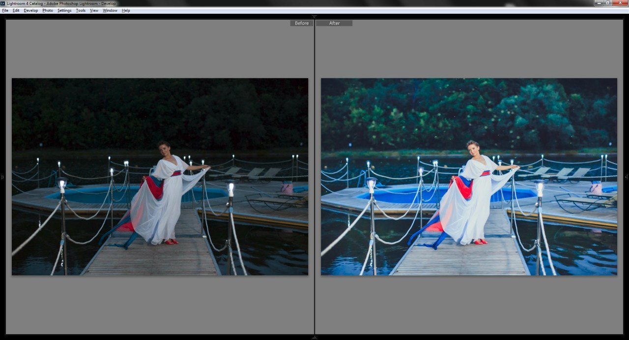 Семочкина - Lightroom – получение качественных фотографий без фотошопа 2015 слив курса