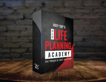Joey Yap Академия планирования жизни Life Planning Academy 2021 слив курса