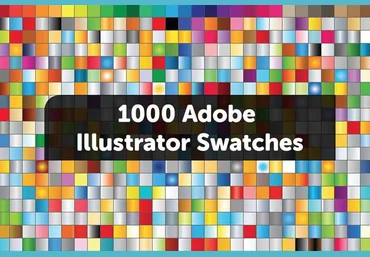 Bundlestorm 1000 Adobe Illustrator Swatches слив