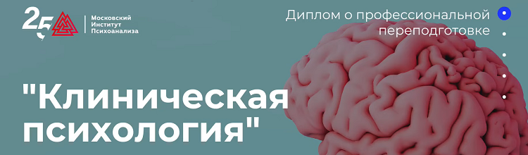 Московский институт психоанализа МИП Клиническая психология - 2/10 2023 слив курса