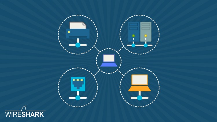 Udemy.com Полный курс по WireShark - от начального до продвинутого уровня! Все 3 части слив курса