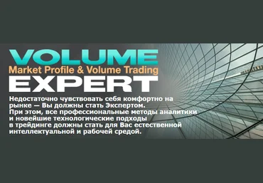 Базовый курс - Volumexpert 2016 слив